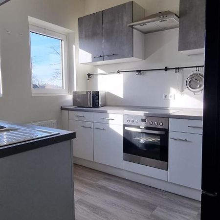 Zweibettzimmer "Gruen" In Zentraler Lage Bremen Ngoại thất bức ảnh