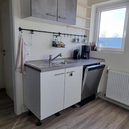 Zweibettzimmer "Gruen" In Zentraler Lage Bremen Ngoại thất bức ảnh