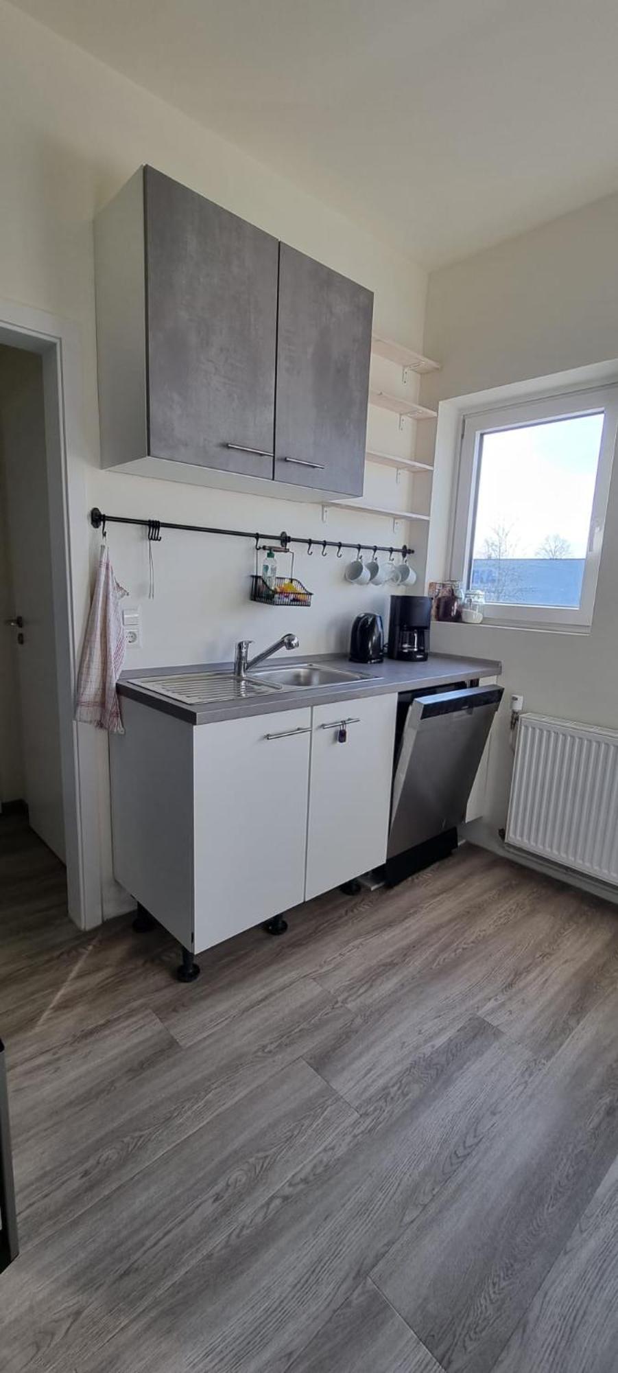 Zweibettzimmer "Gruen" In Zentraler Lage Bremen Ngoại thất bức ảnh