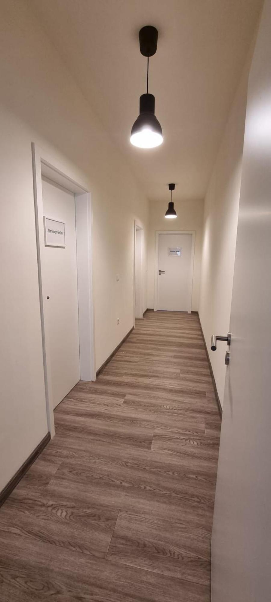Zweibettzimmer "Gruen" In Zentraler Lage Bremen Ngoại thất bức ảnh