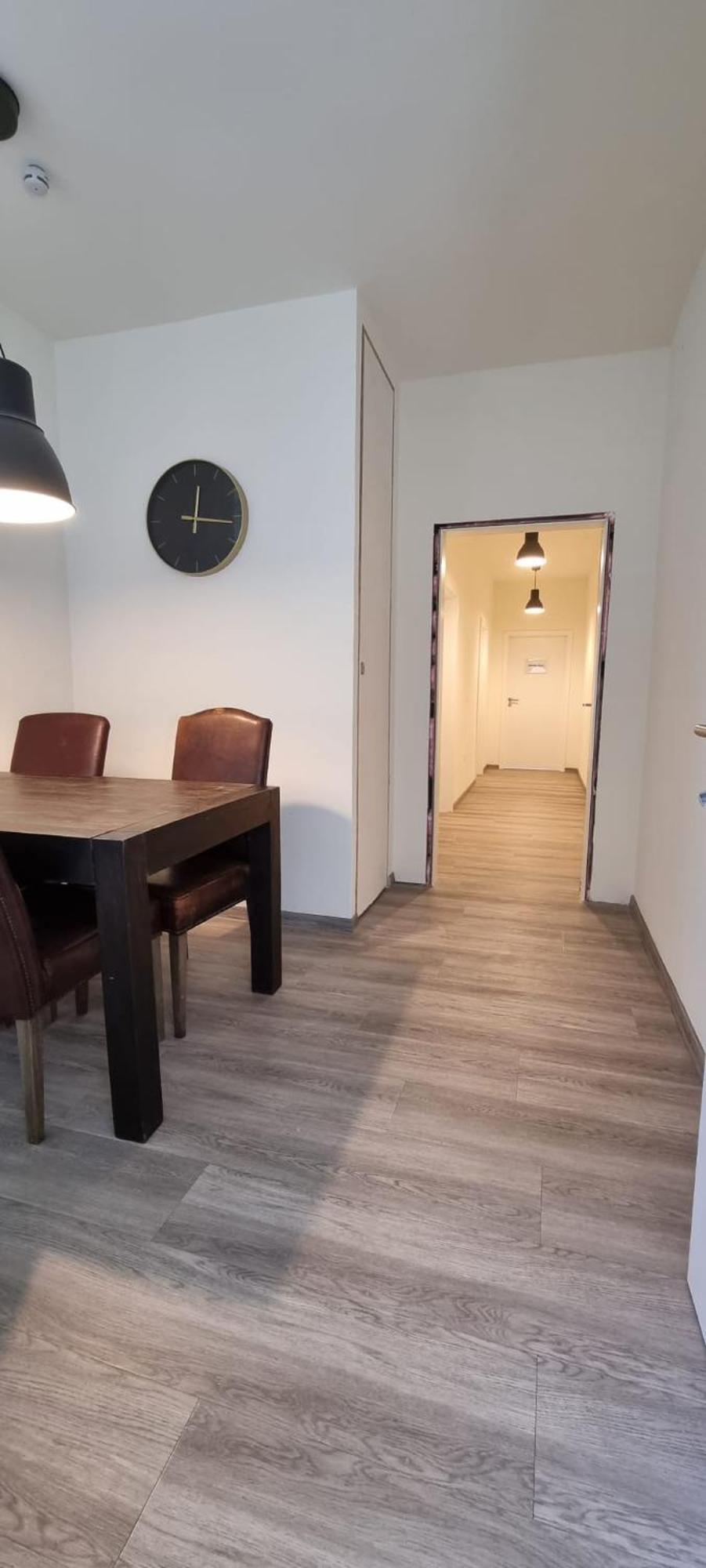 Zweibettzimmer "Gruen" In Zentraler Lage Bremen Ngoại thất bức ảnh